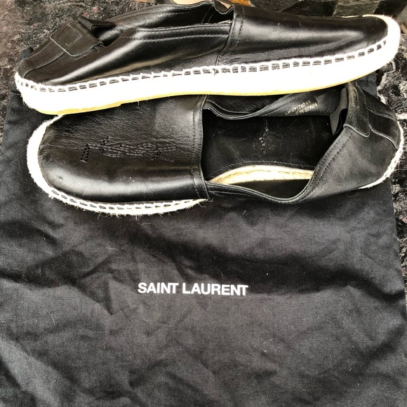 🔥YSL Espadrilles Size 41 - Picture 8 of 16
